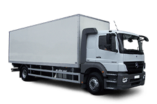 Car Hire Fulham - 18 Tonne Box Truck - Truck hire Fulham