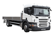 Car Hire Fulham - 7.5 Tonne Dropside Truck - Truck hire Fulham
