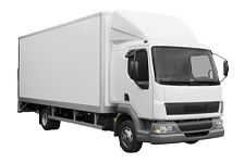 Car Hire Fulham - 7.5 Tonne Sleeper Tail Lift Truck - Truck hire Fulham
