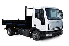 Car Hire Fulham - 7.5 Tonne Tipper Truck - Truck hire Fulham
