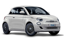 Car Hire Fulham - Fiat 500 - car hire Fulham