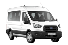 Car Hire Fulham - Ford Minibus 12 Seater - Minibus hire Fulham