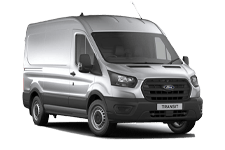 Car Hire Fulham - Ford Transit LWB - Van hire Fulham