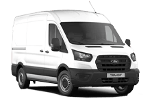 Car Hire Fulham - Ford Transit SWB - Van hire Fulham