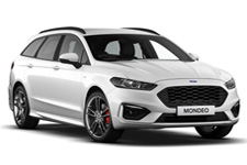 Car Hire Fulham - Mondeo Estate - car hire Fulham