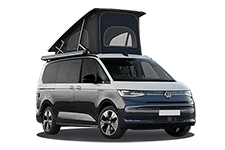 Car Hire Fulham - VW Campervan - Van hire Fulham