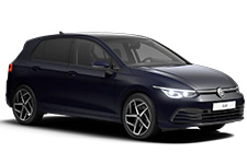 Car Hire Fulham - VW Golf - car hire Fulham