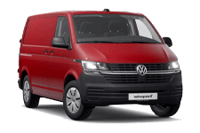 Car Hire Fulham - VW Transporter Automatic - Van hire Fulham